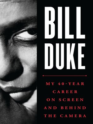 cover image of Bill Duke
